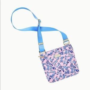 Lilly Pulitzer Ruff Night Purse
